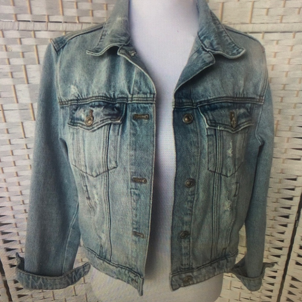 Classic Denim Jacket